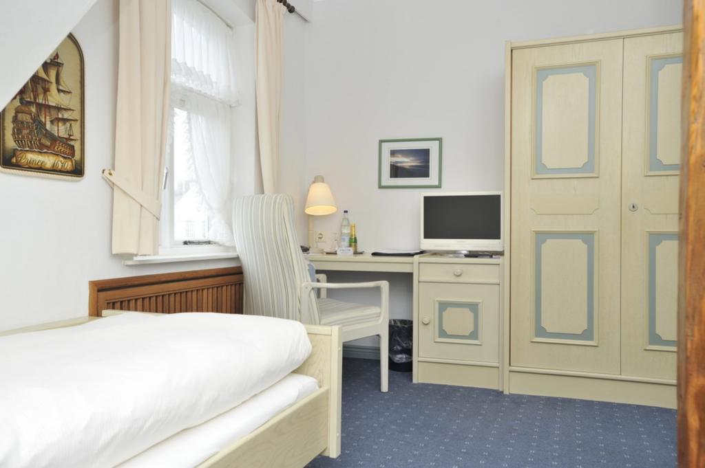 Hotel Friesenhof Wenningstedt-Braderup Cameră foto