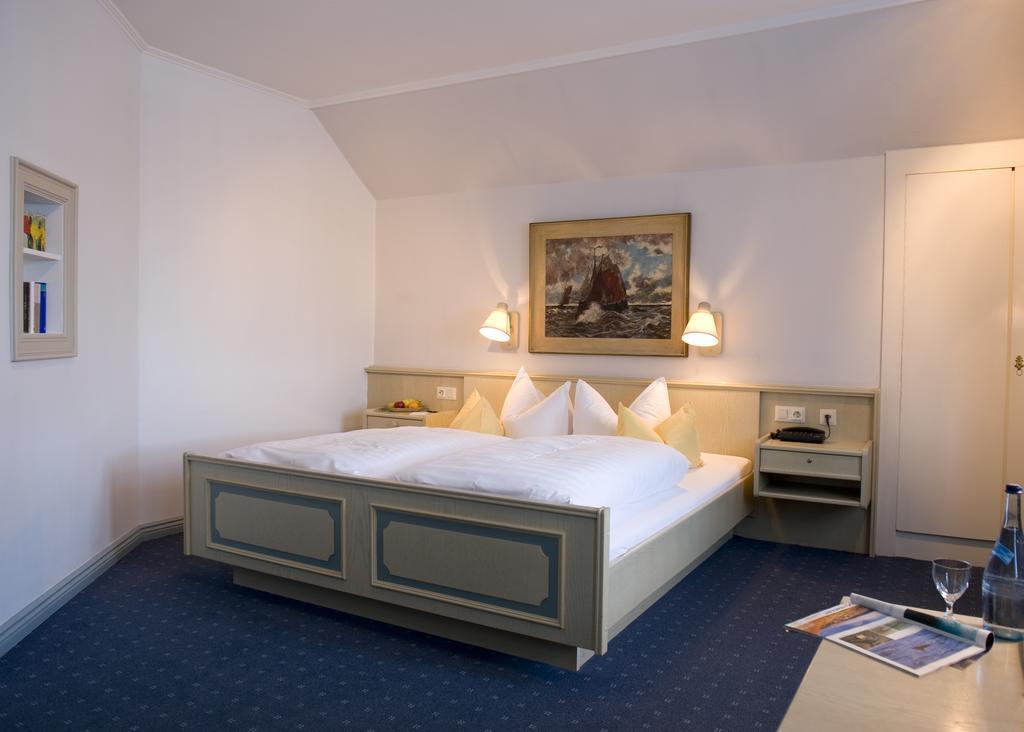 Hotel Friesenhof Wenningstedt-Braderup Cameră foto