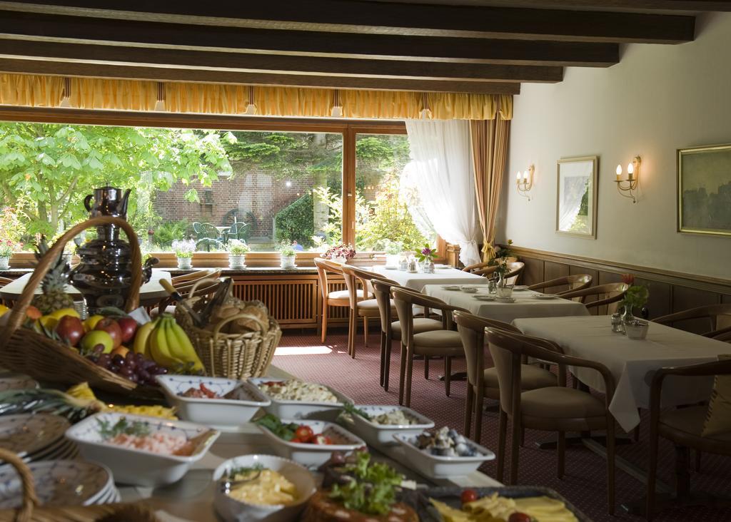 Hotel Friesenhof Wenningstedt-Braderup Cameră foto
